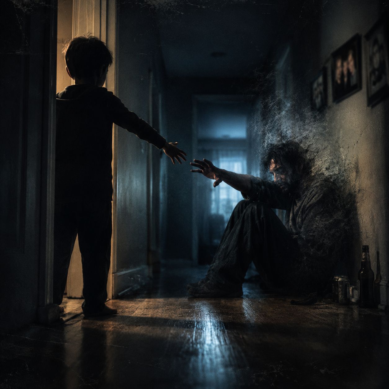 Don't Disappear artwork