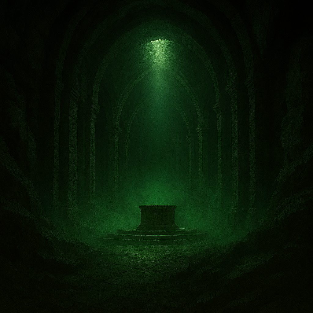 SANCTUM artwork
