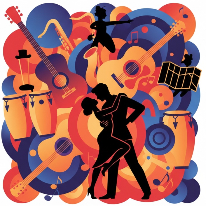 Image for Latin Jazz