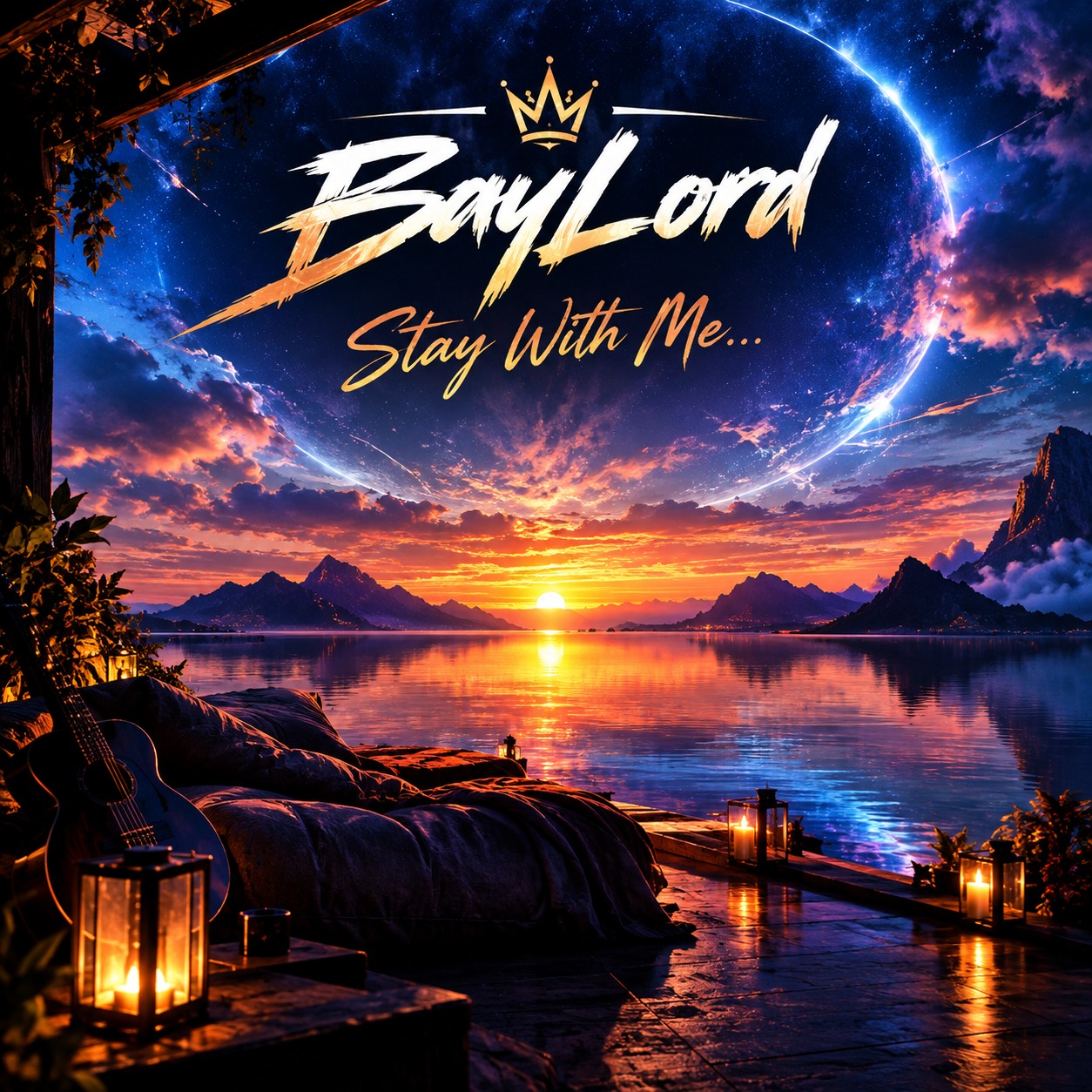 Stay With Me... (Original Mix) BayLord artwork