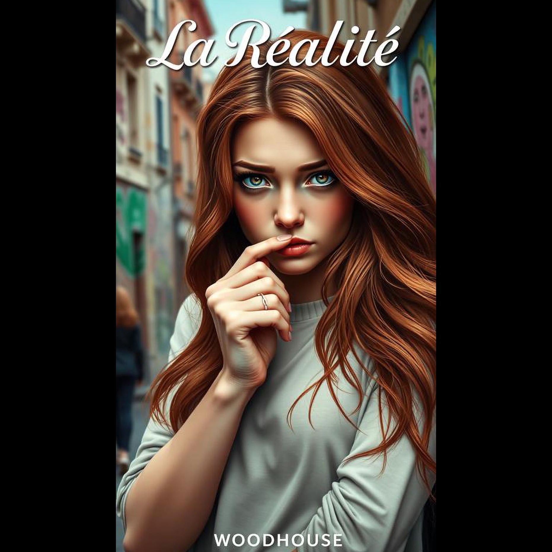 La Réalité - Original artwork