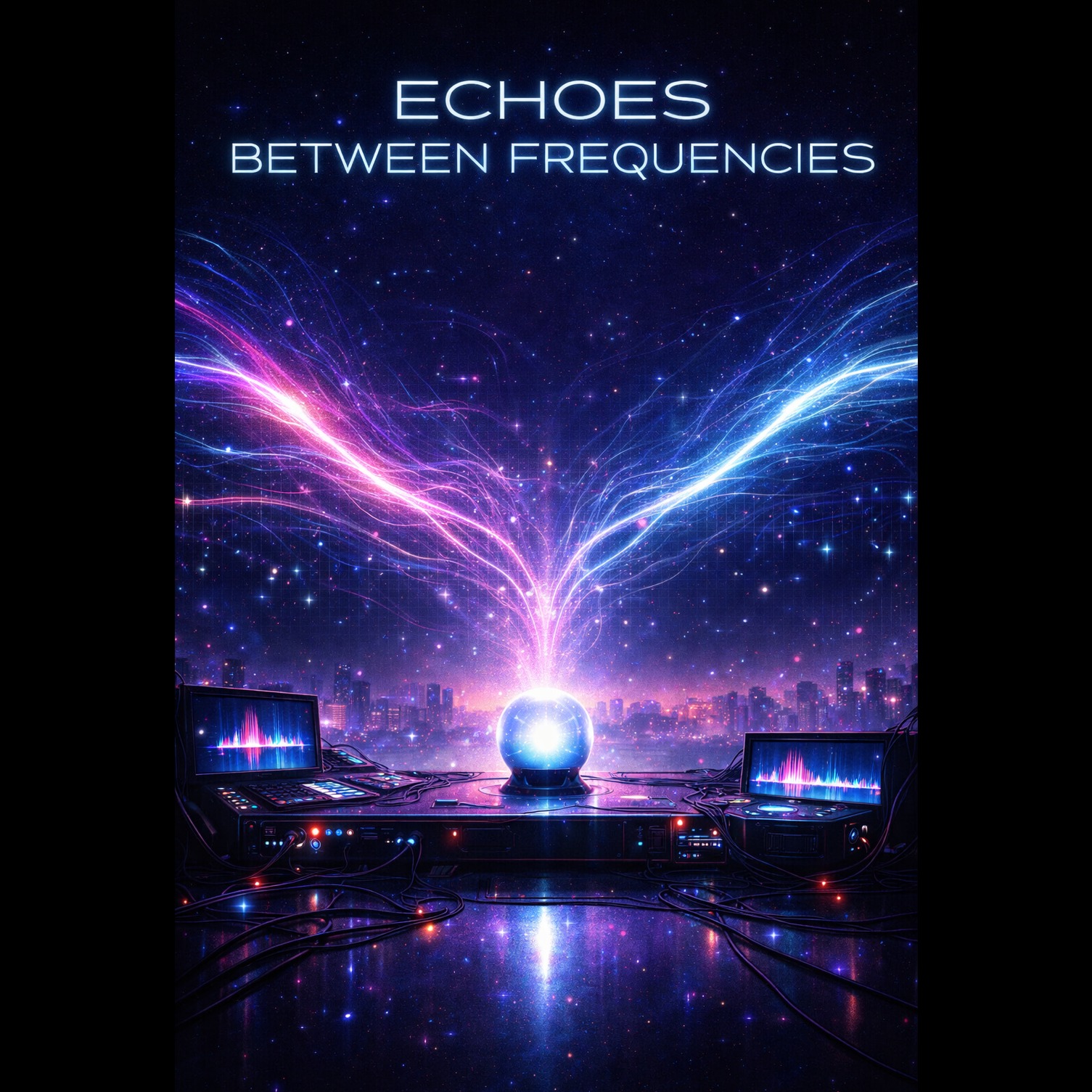 Echoes Between Frequencies artwork