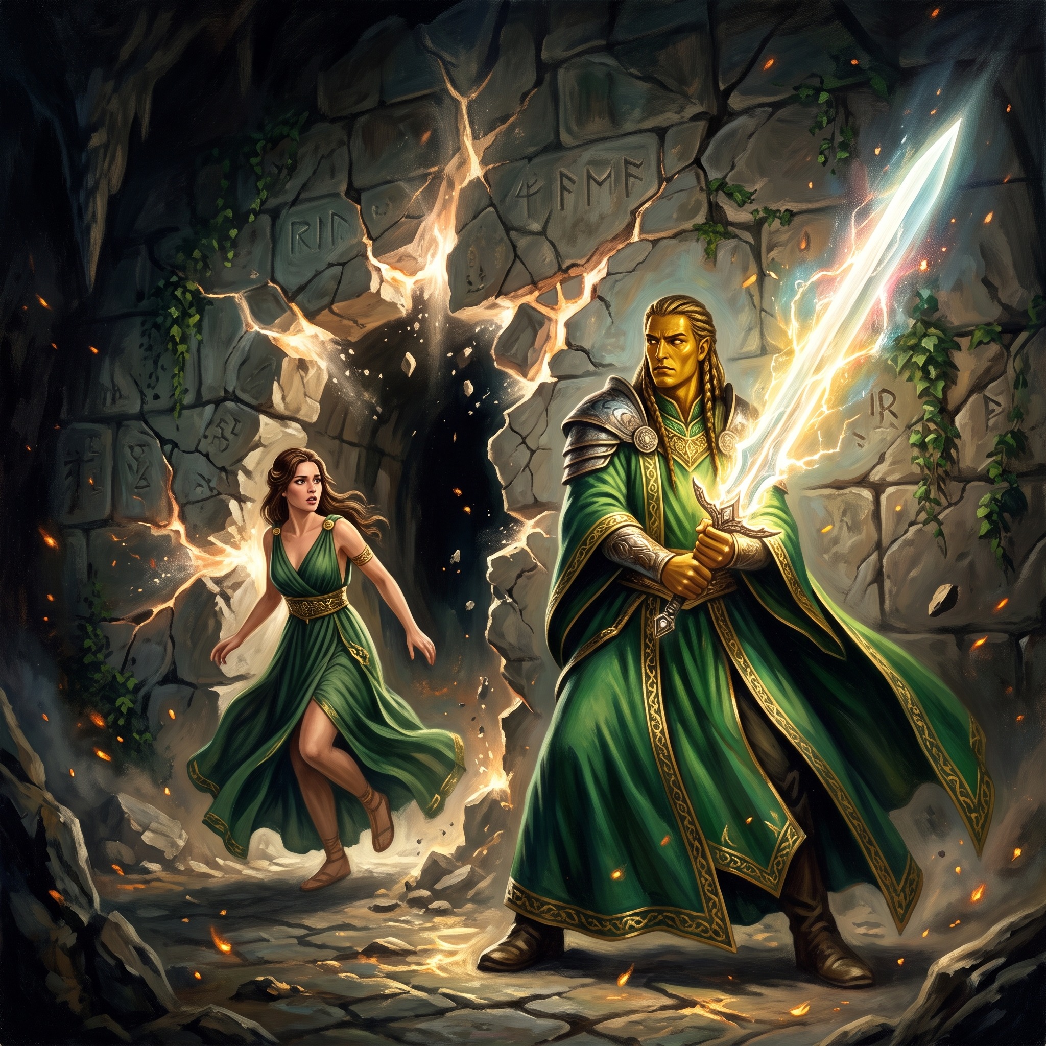 Rathalas - O Início da Guerra artwork