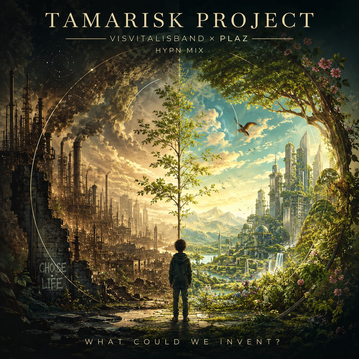 Playlist cover art