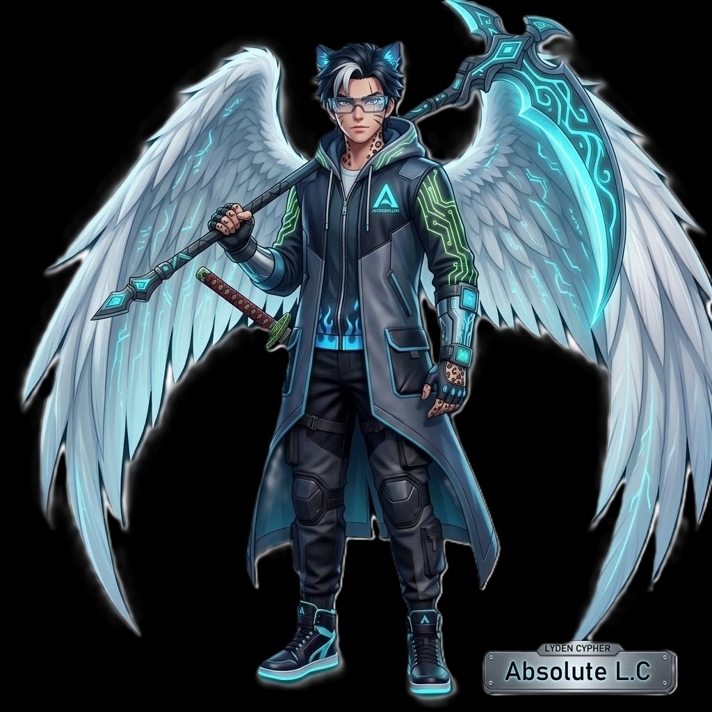 Absolute L.C artwork