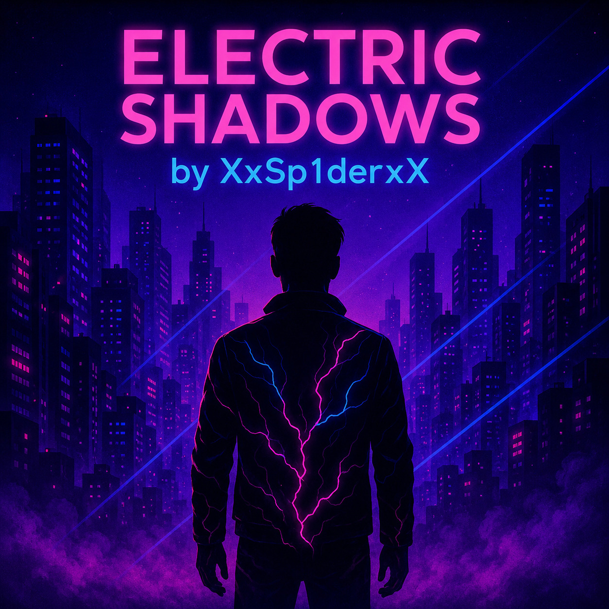 Electric Shadows [STTZ: Back to The 90s - Vibes] artwork
