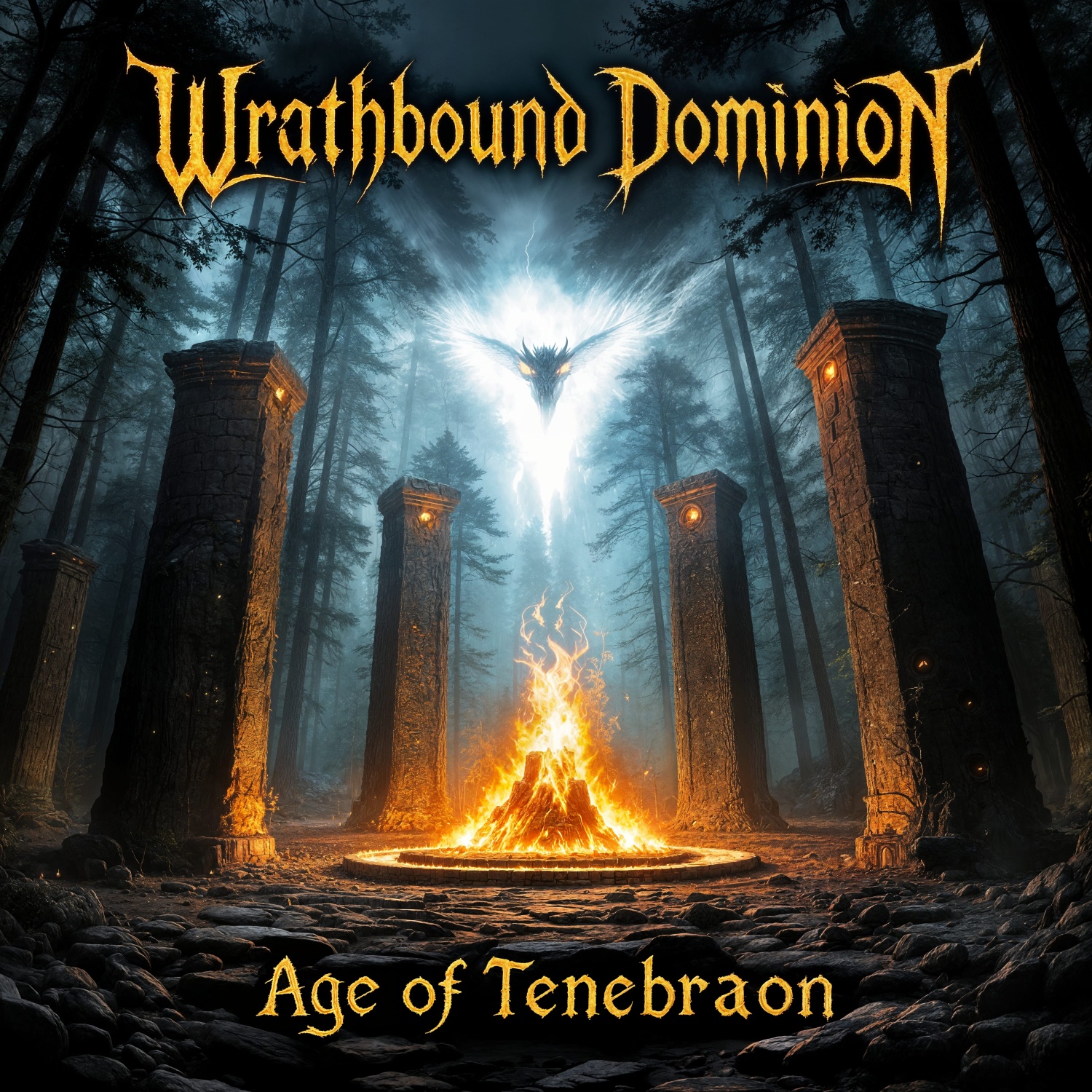 Image for Wrathbound Dominion: Age of Tenebraon