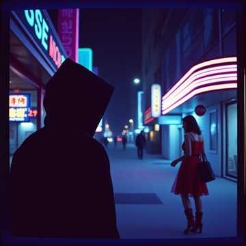 Playlist cover art