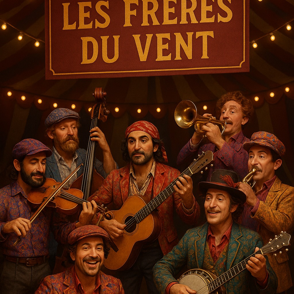 Les Frères Du Vent