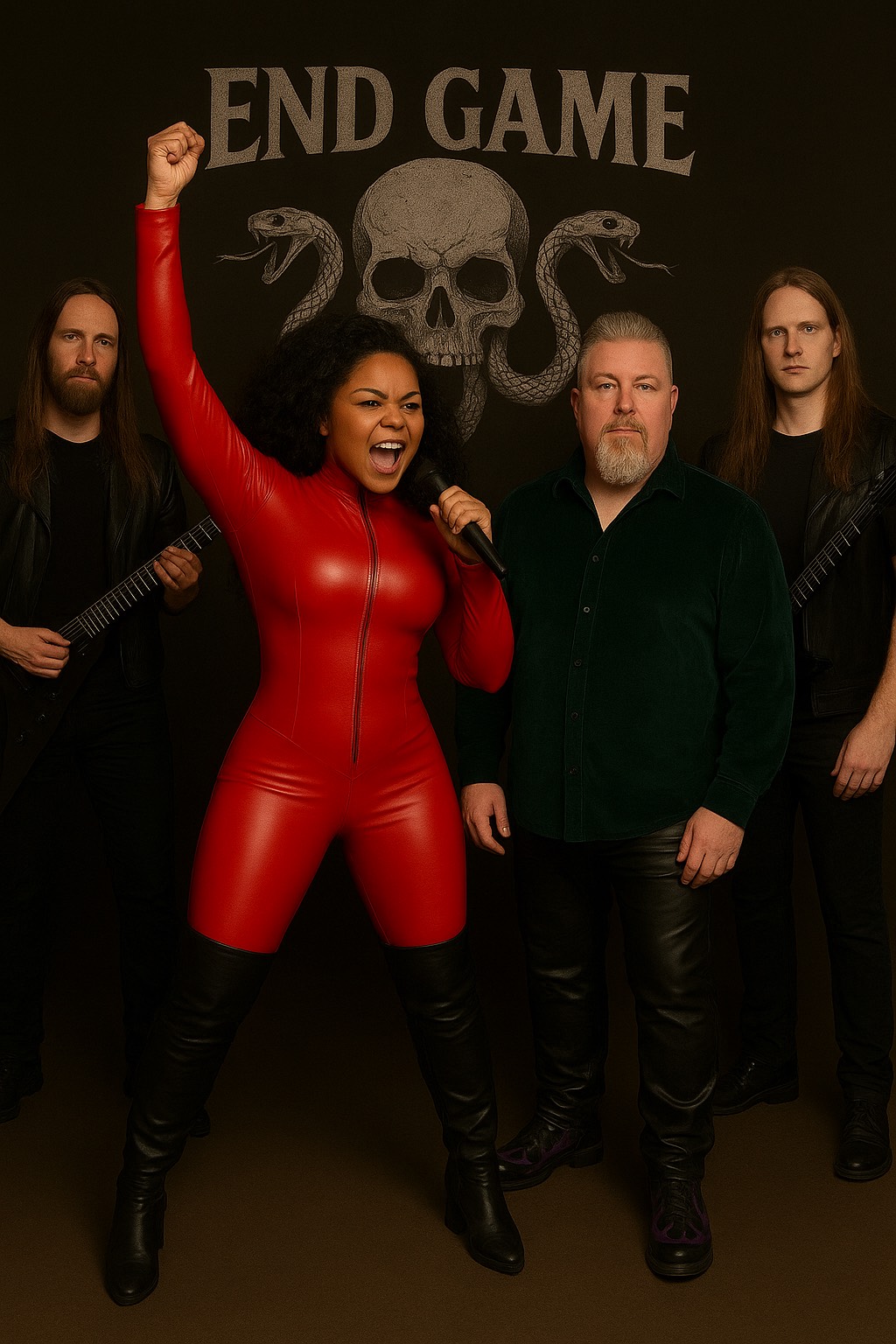 Image for End Game - Welcome To The End