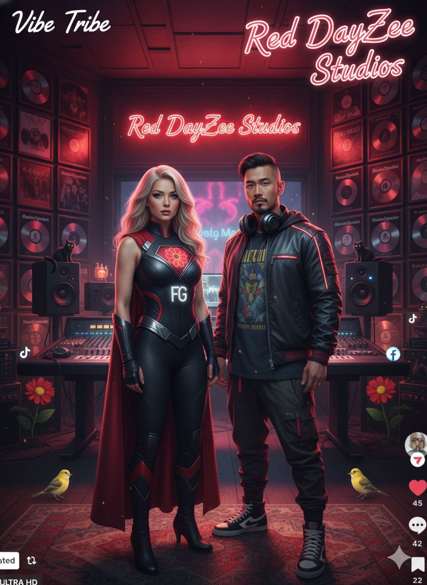 Image for Frequency Girl