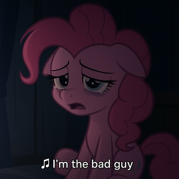 Image for I’m the Bad Guy