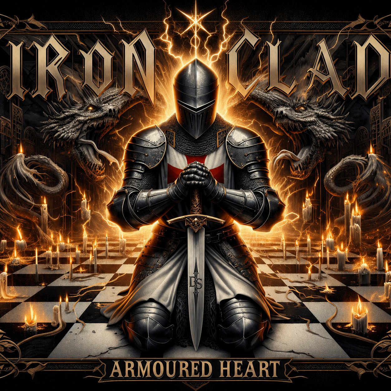 Playlist cover art