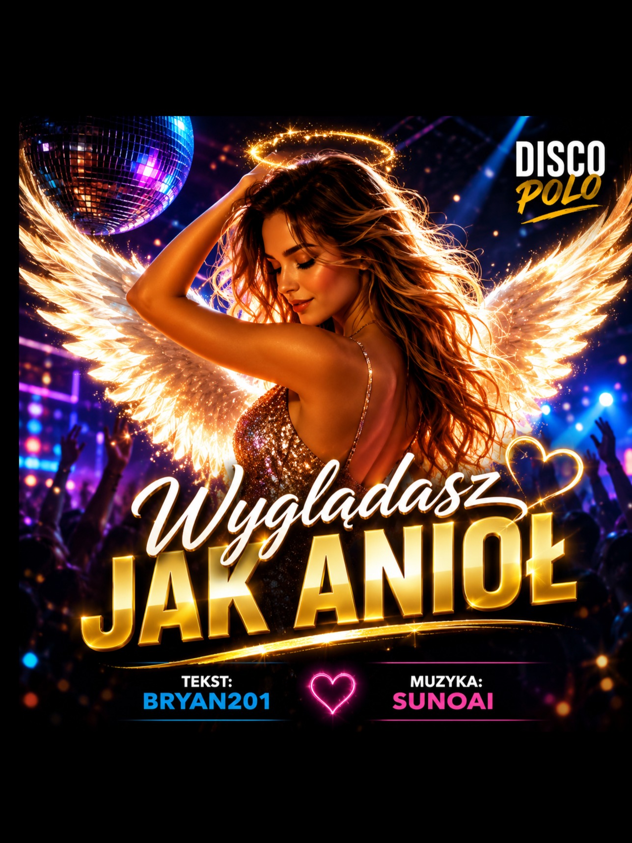 7. Wyglądasz jak anioł (Disco Polo) artwork