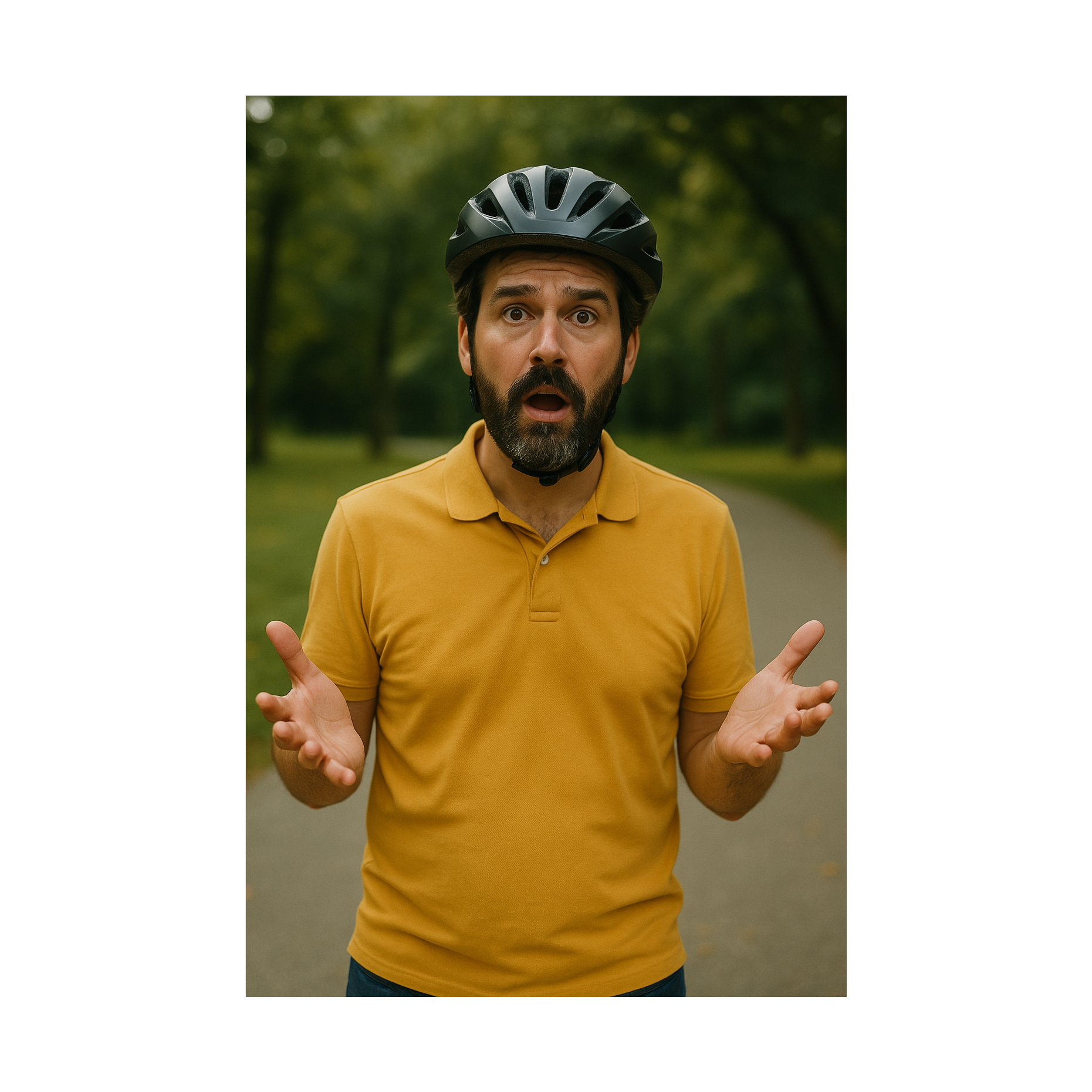 Pas de vélo ! artwork