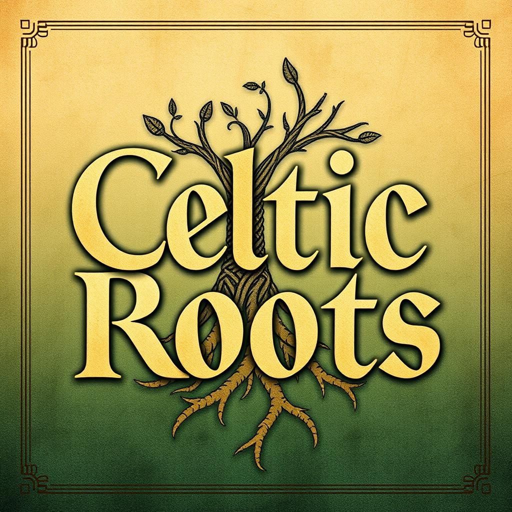 Image for Celtic Roots