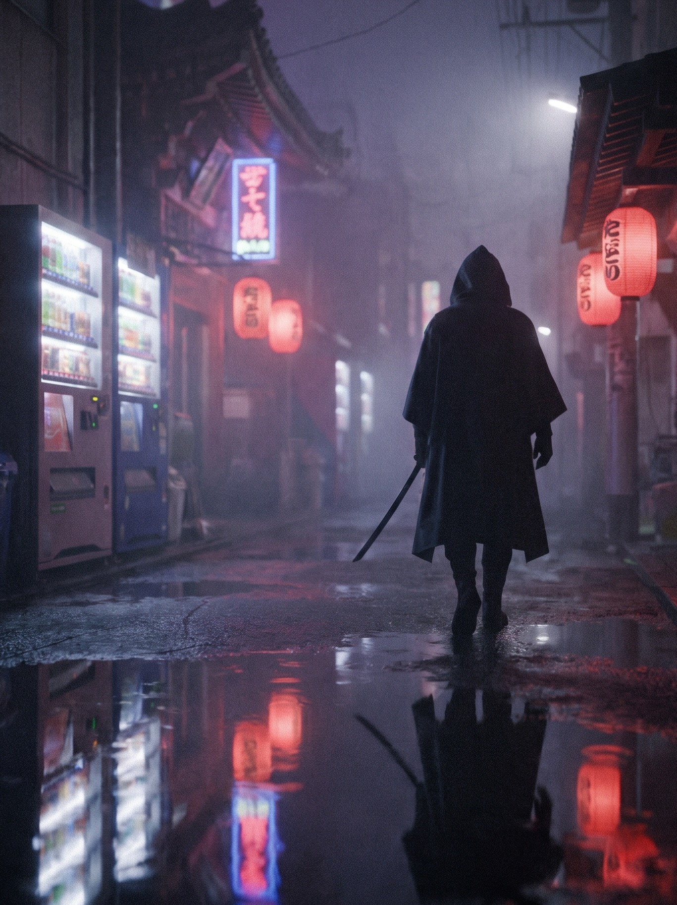 RONIN artwork