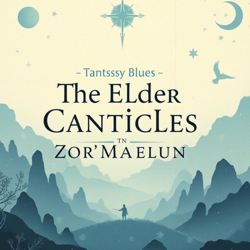 Image for The Elder Canticles of Zor’Maeluun