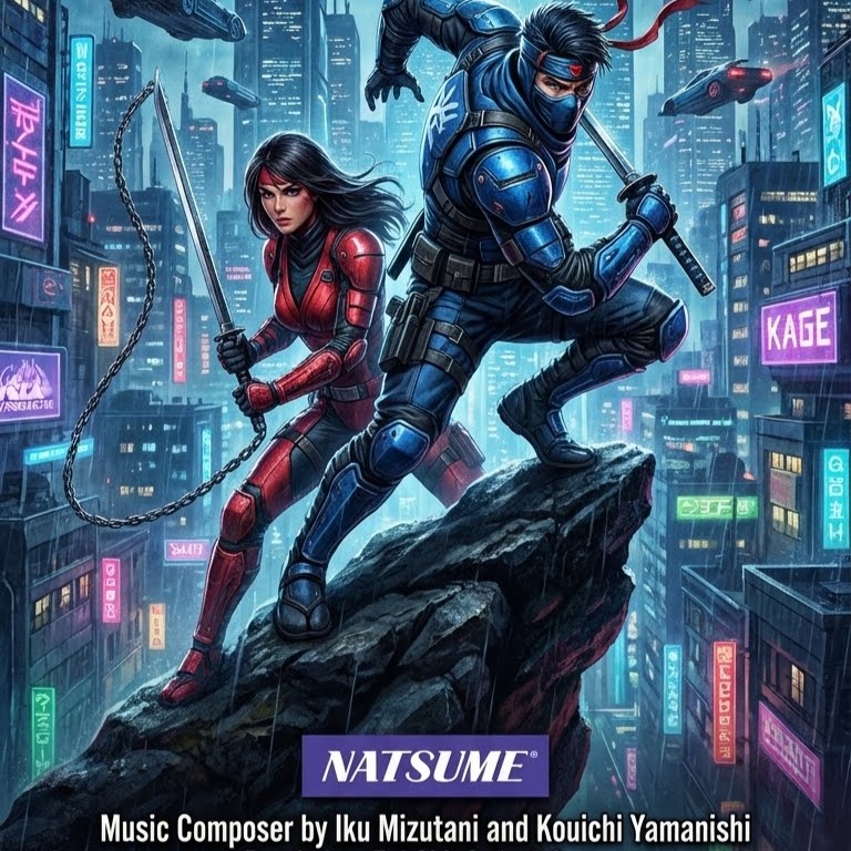 Image for NES Remixed - Shadow of the Ninja