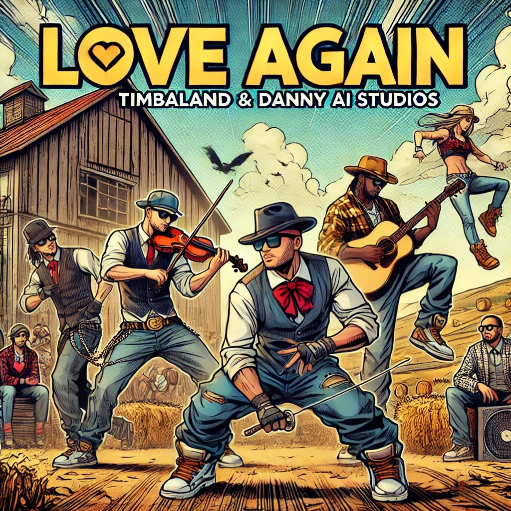 "Love Again" | Full Track (Dance Cover) artwork