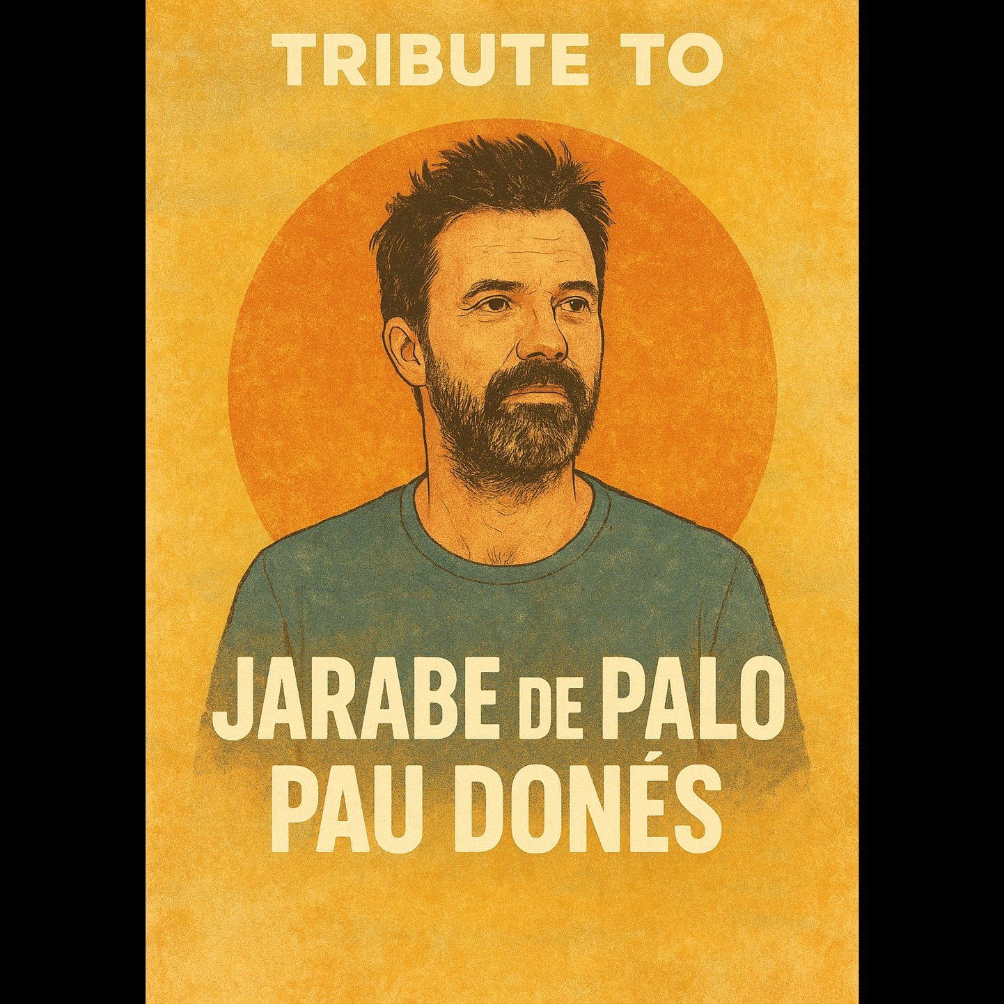 Image for Tribute to Jarabe de Palo - Pau Donés 