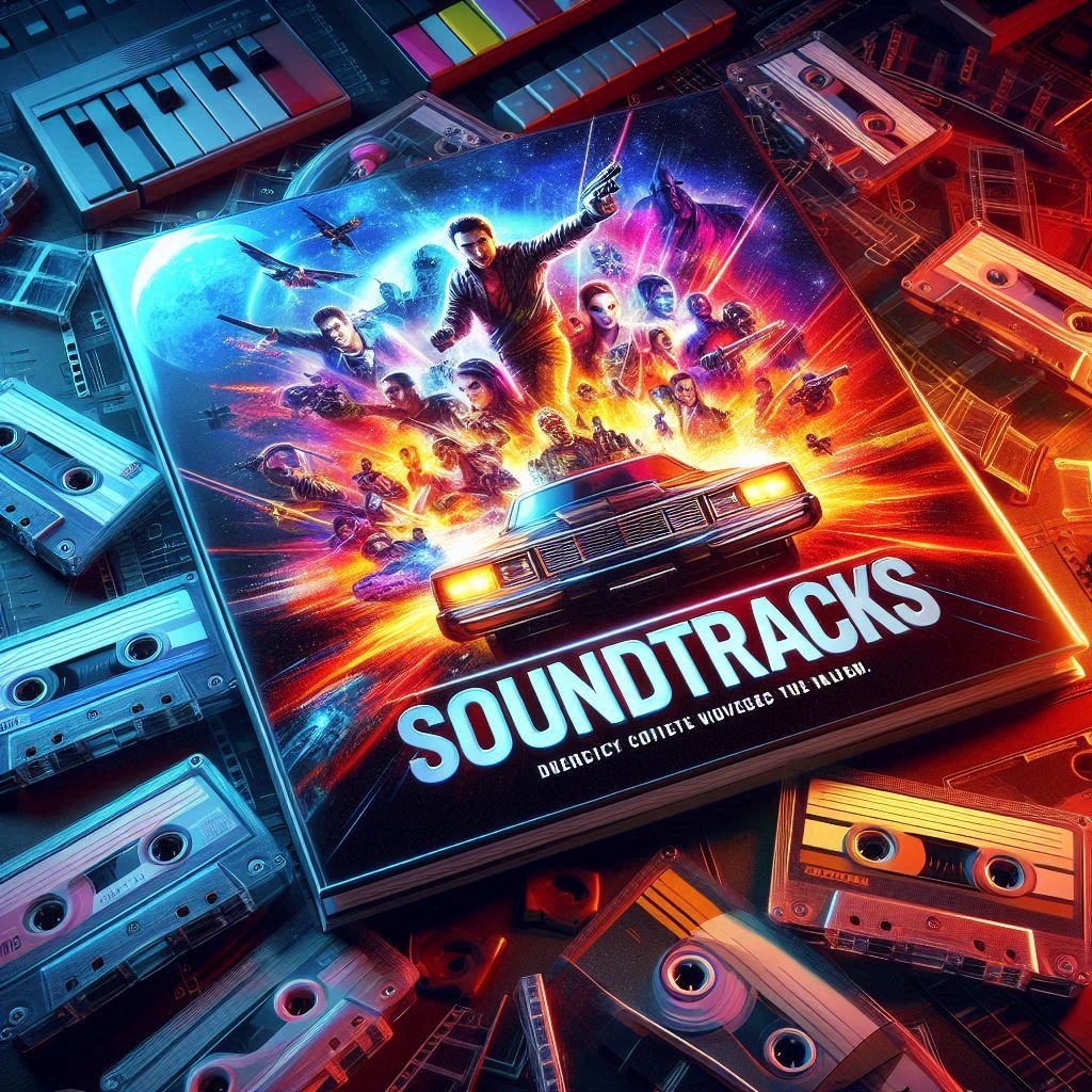 Image for Soundtracks
