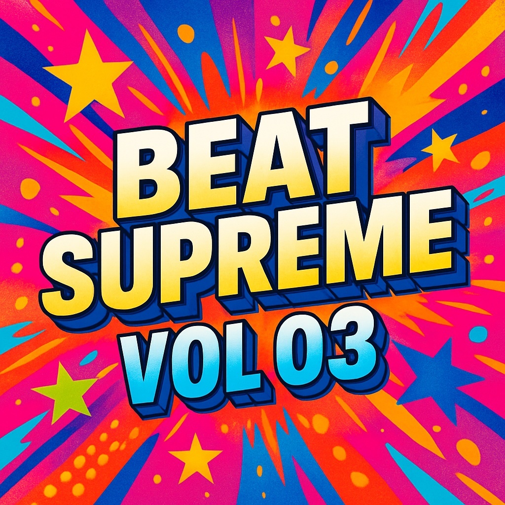 Image for BEAT SUPREME - VOL. 03