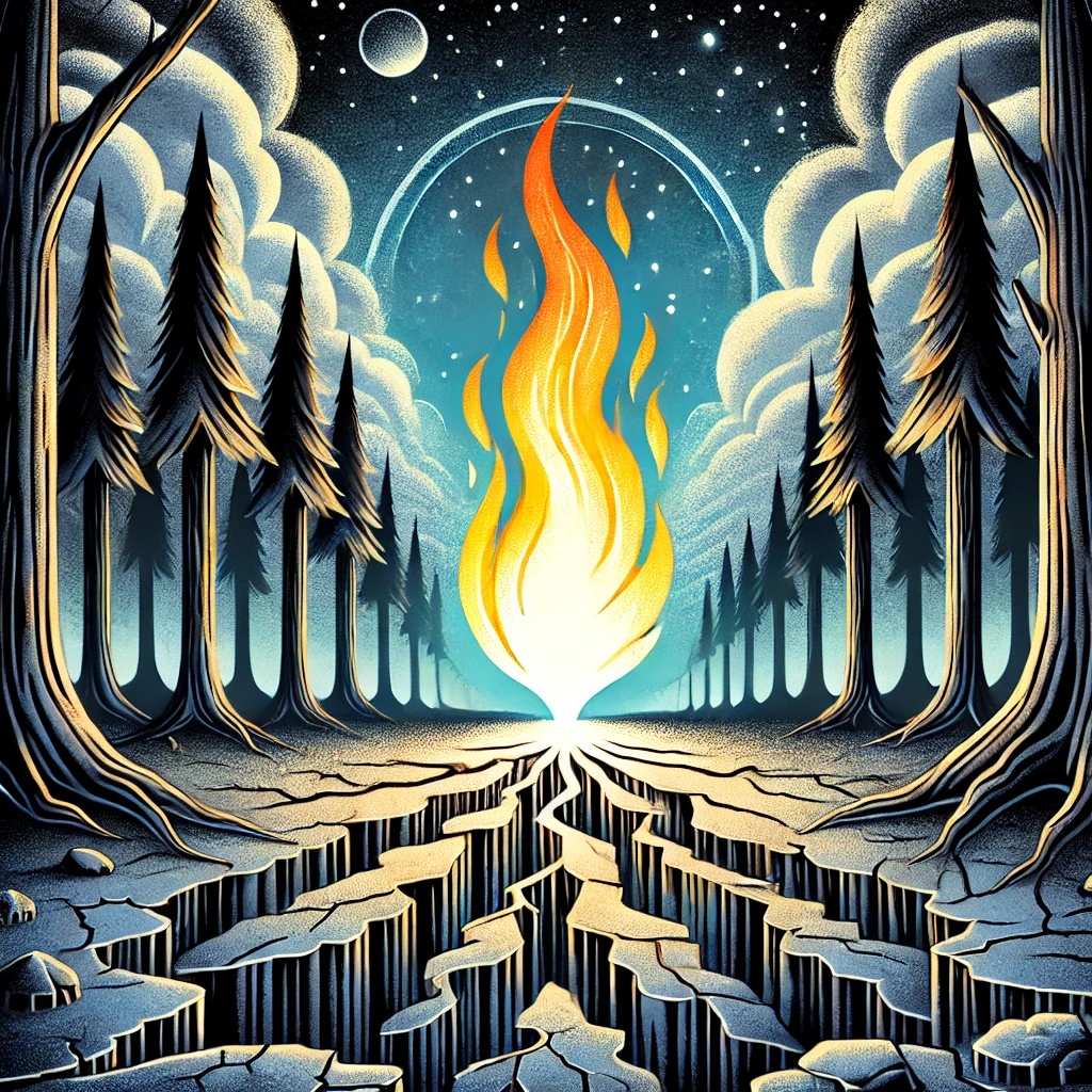 Image for L'Âme Incandescente