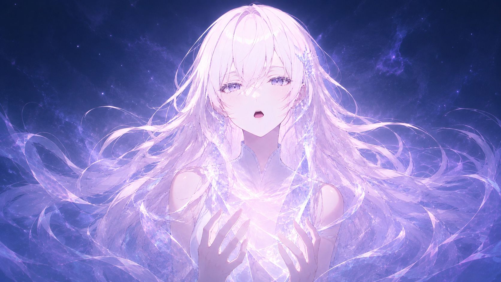 重なる声(※眠くなります) artwork
