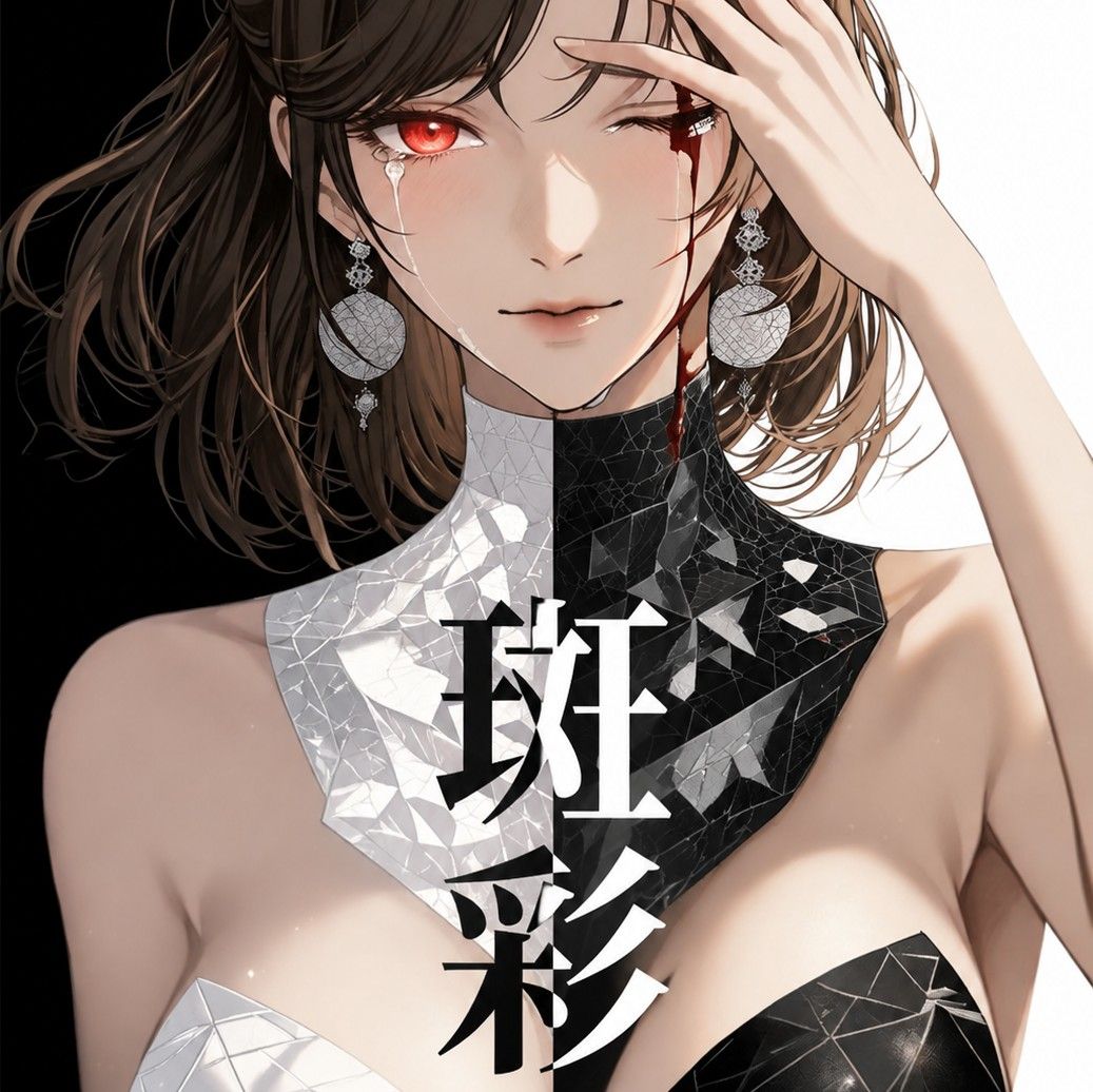 斑彩 artwork