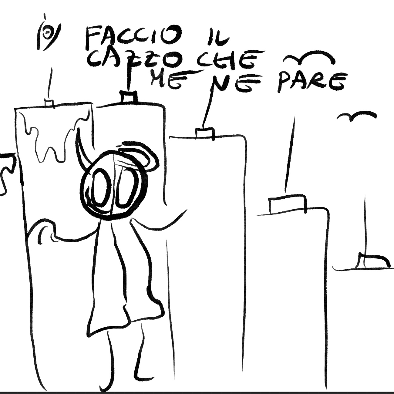 Image for Faccio il cazzo che me ne pare