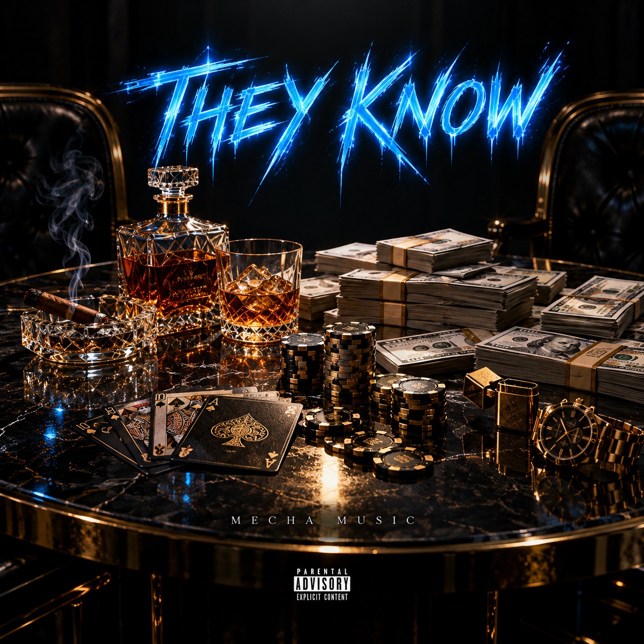 They Know artwork