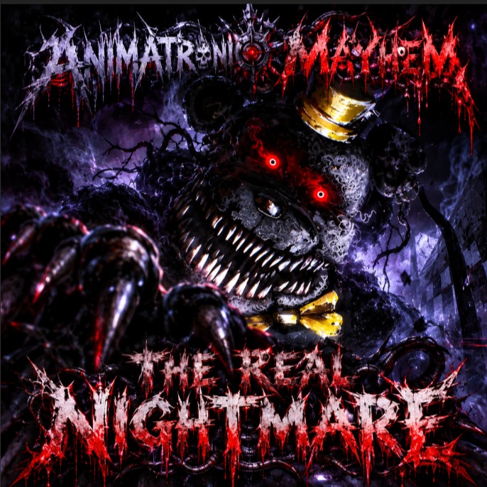 The Real Nightmare (remake) artwork