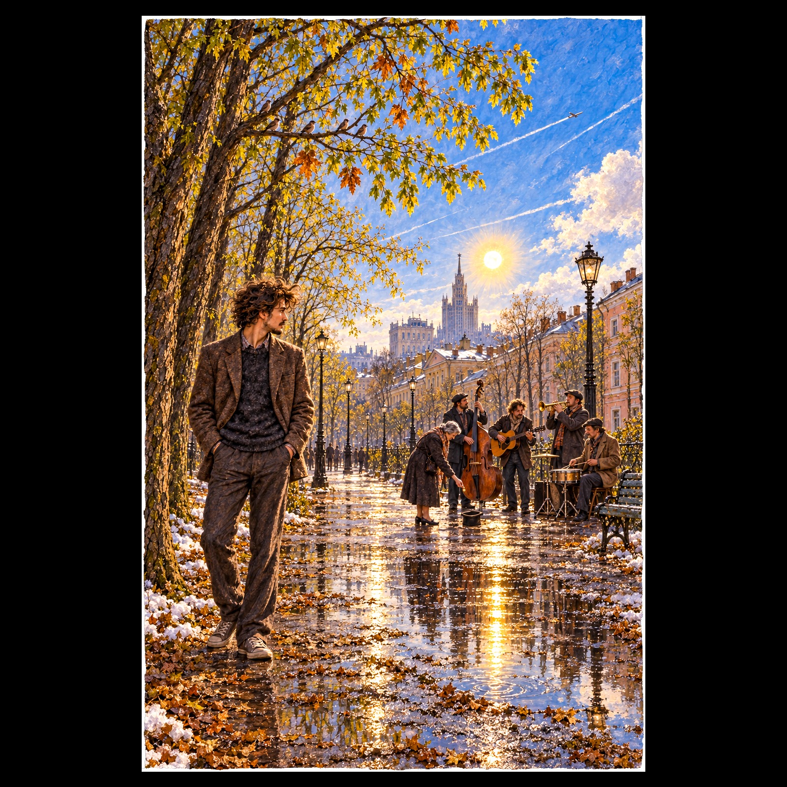 Заготовка - Вик-Тр - 1 - на слова Миши Мазеля artwork