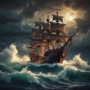 Image for Pirates! - A Music Short Story