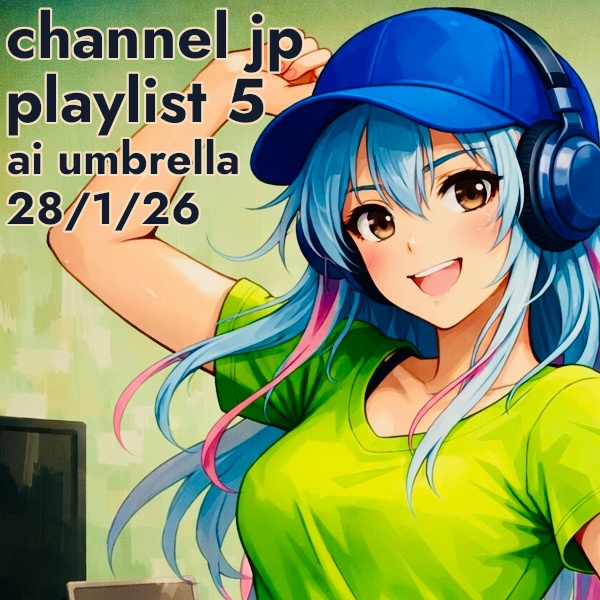 Image for Channel JP playlist 5, 28/1/2026