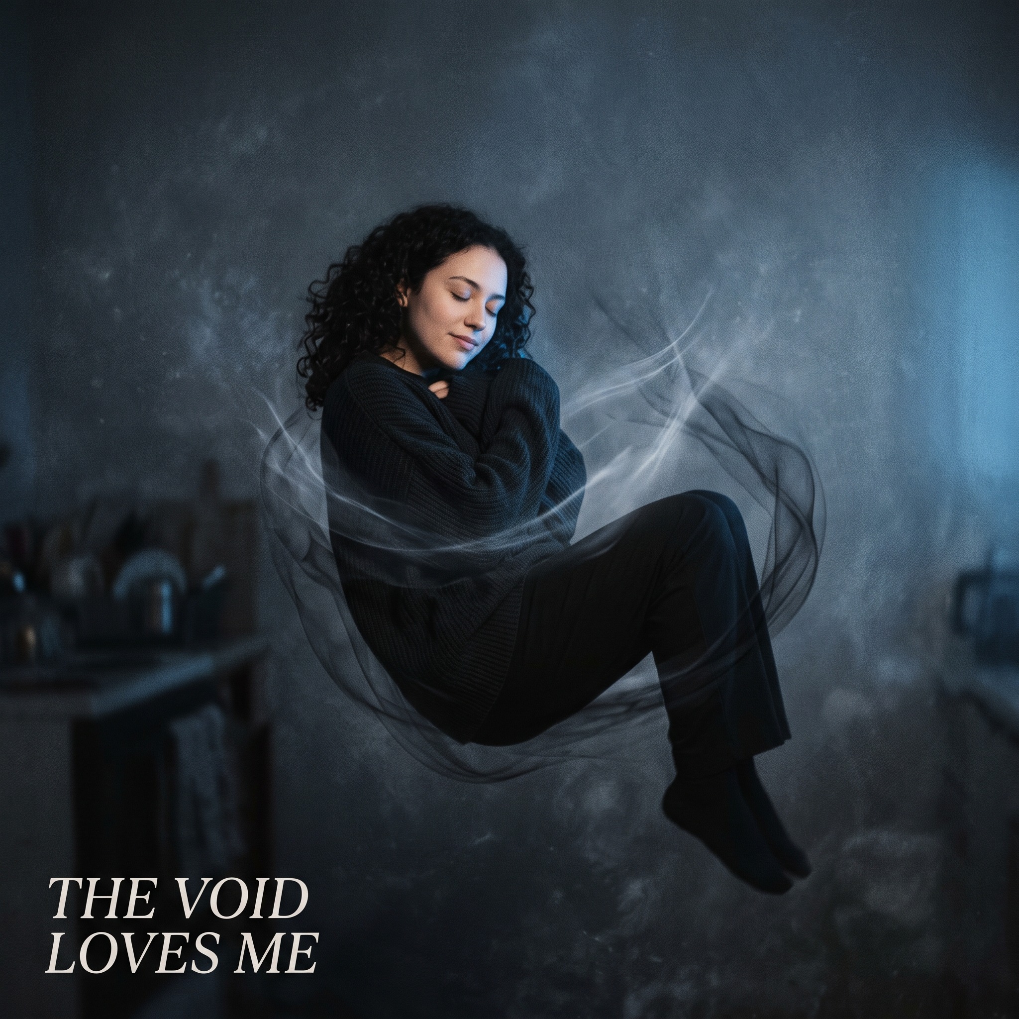 The Void Loves Me (Cover) artwork