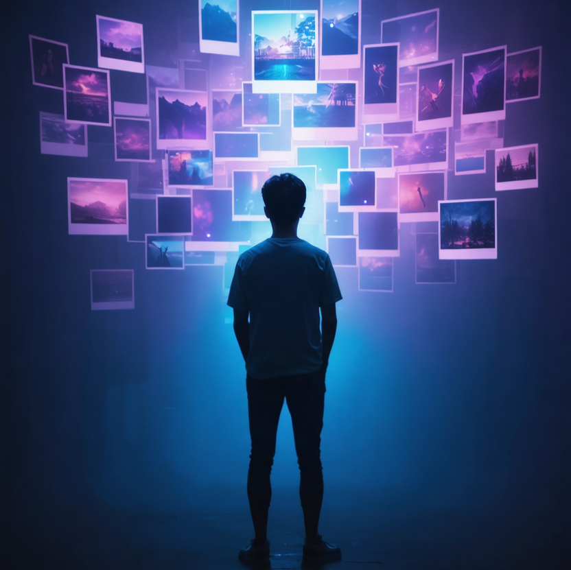 Collecting Moments artwork