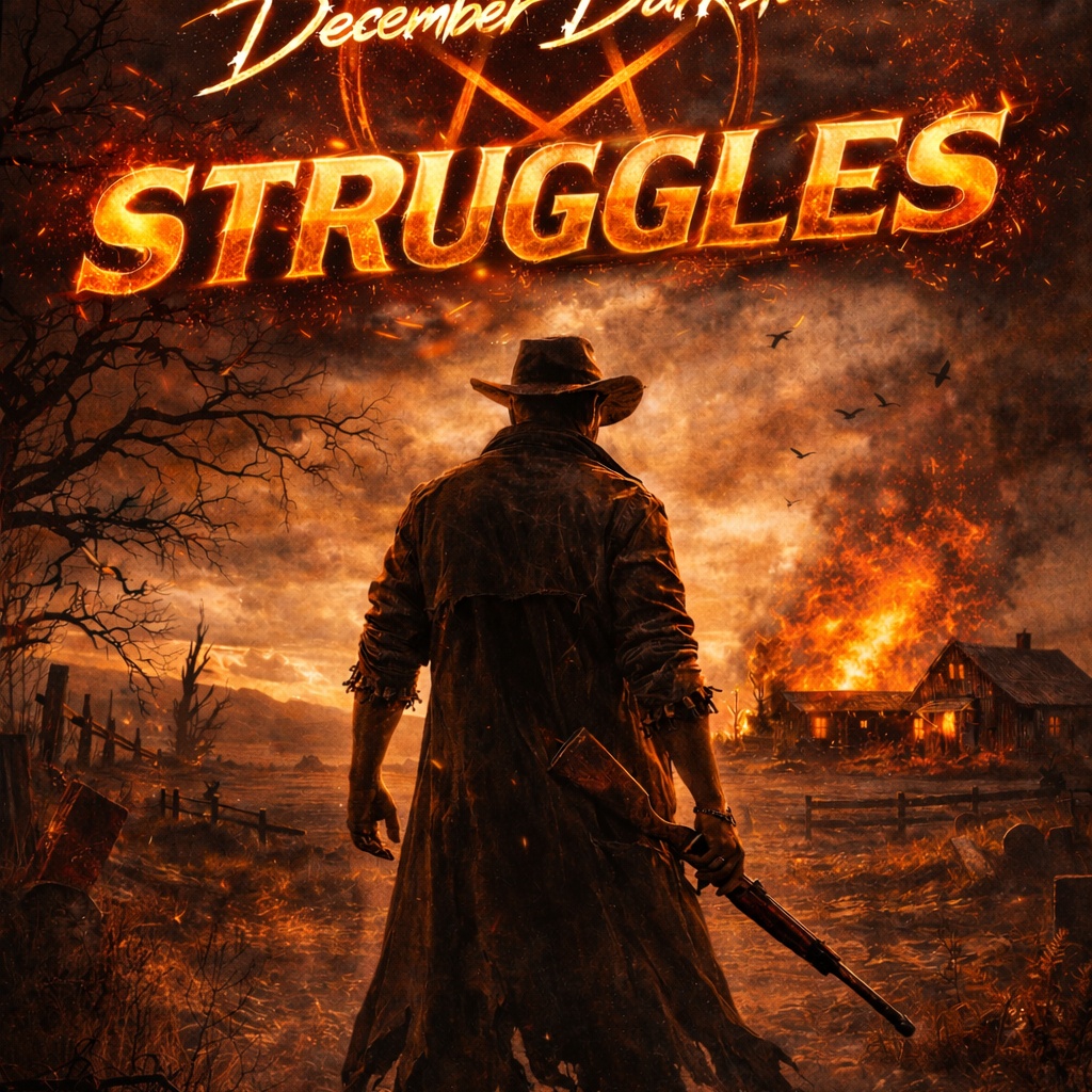 Image for neon struggles