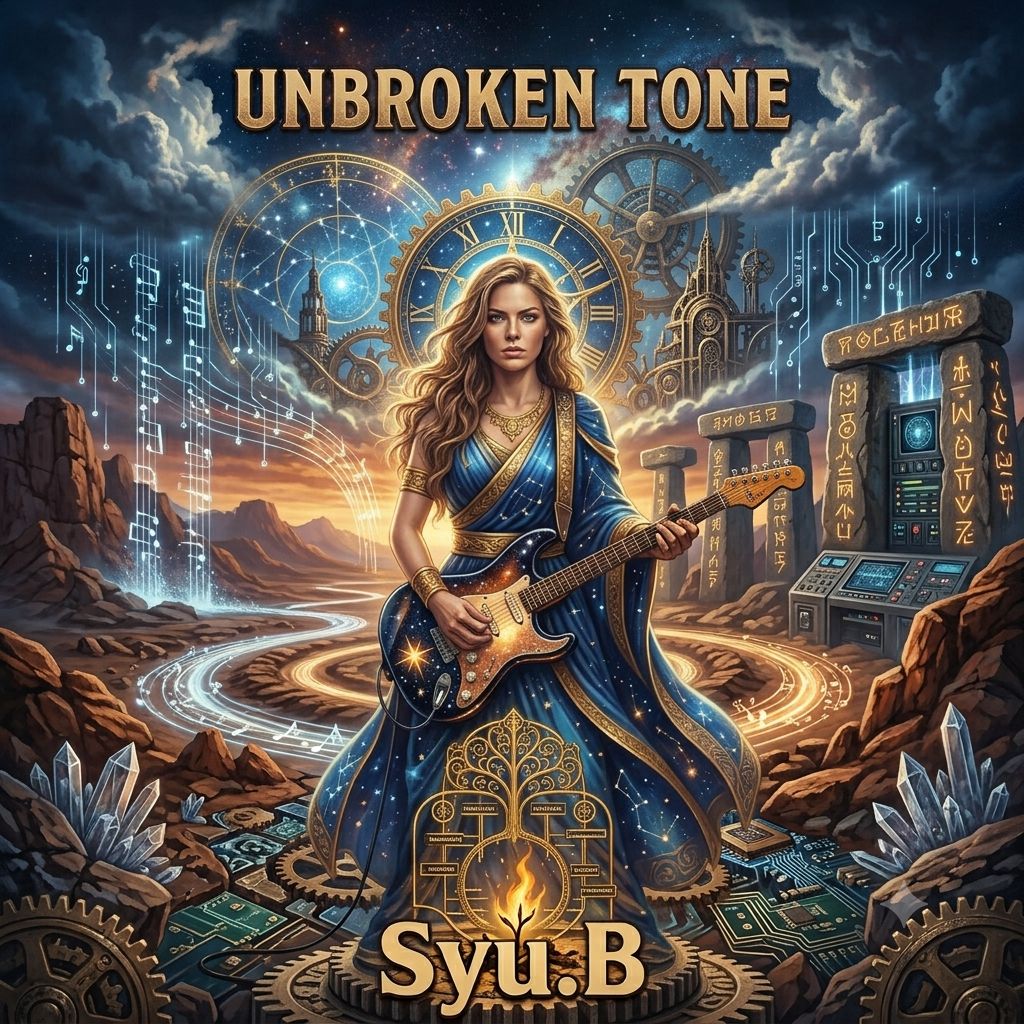 Unbroken Tone artwork