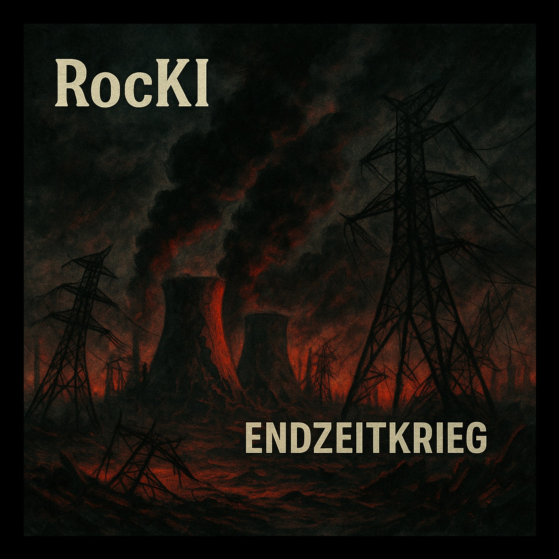 Endzeitkrieg artwork
