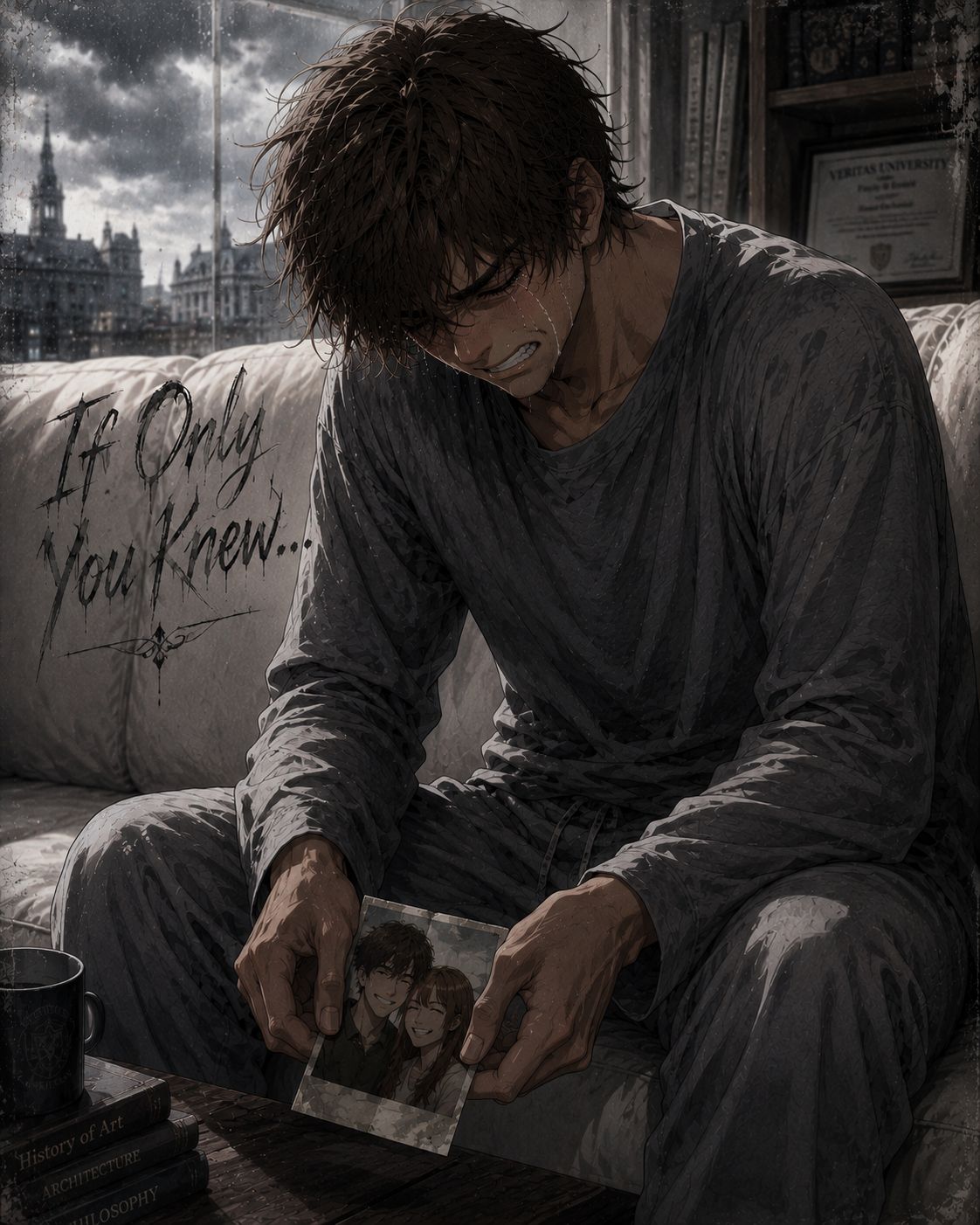 If Only You Knew... artwork