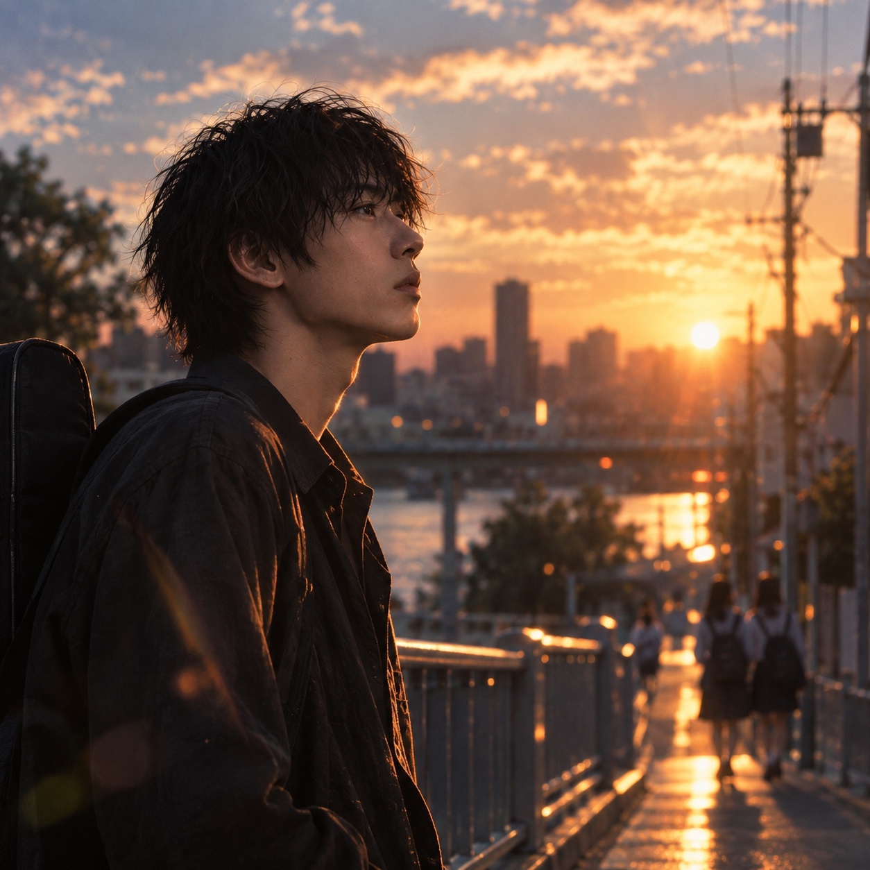 帰り道 artwork