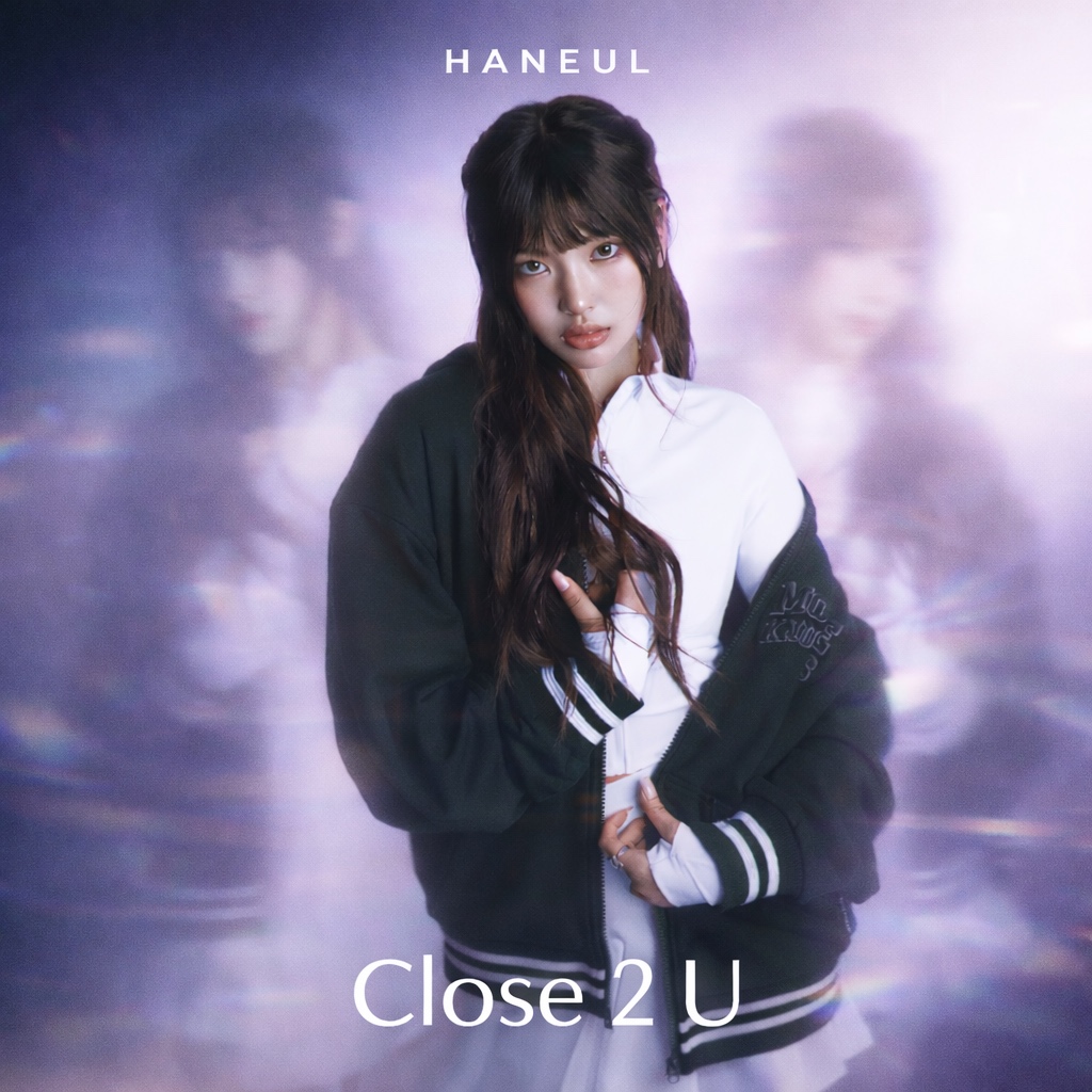 HANEUL — Close 2 U artwork