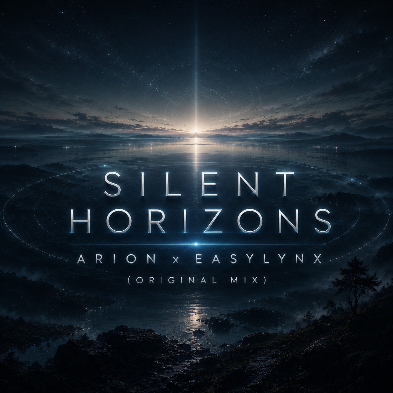 Silent Horizons – Arion x EasyLynx (Original Mix) artwork