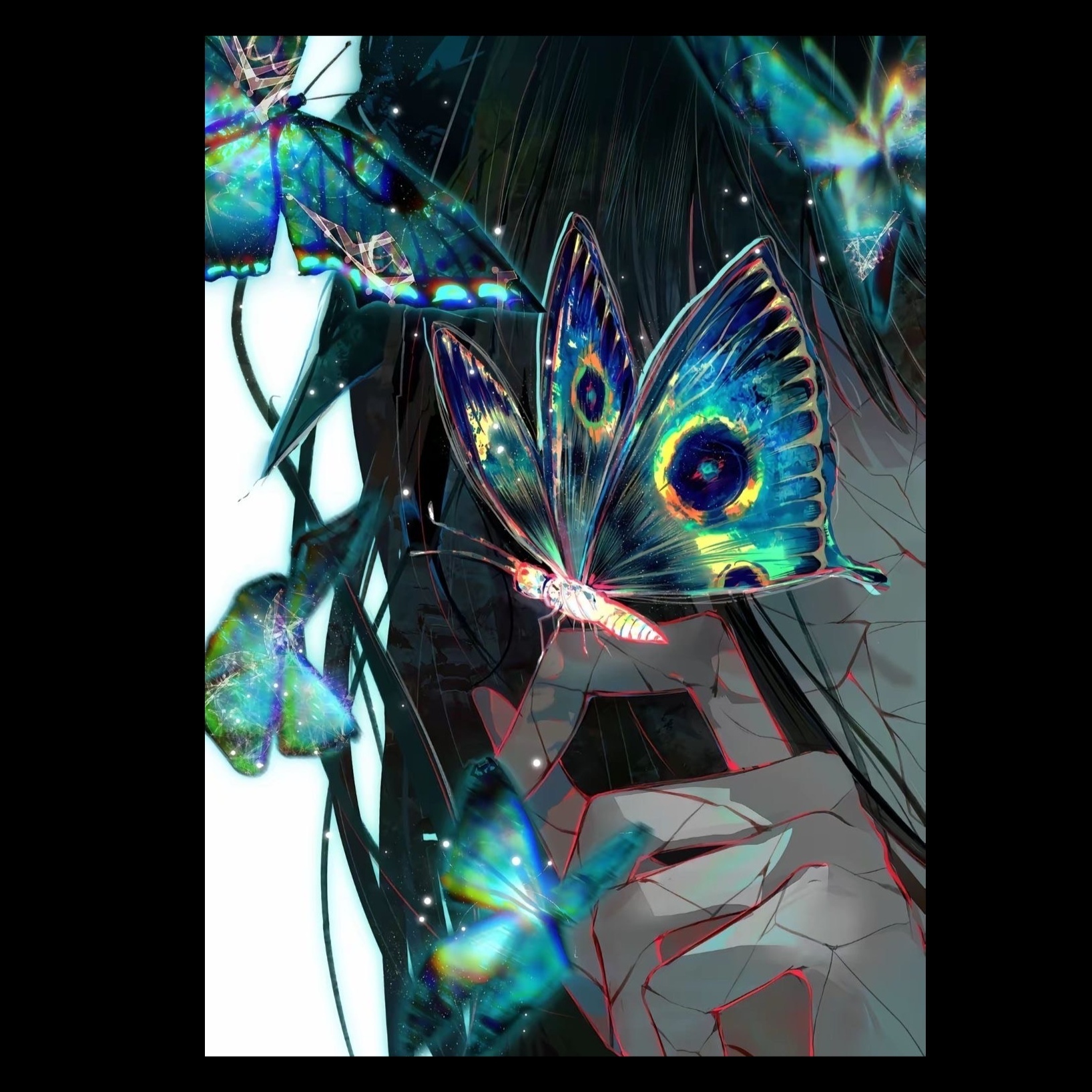 Playlist cover art