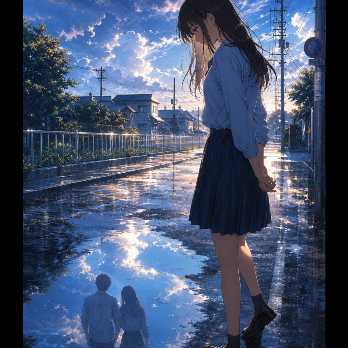 君の残響 artwork