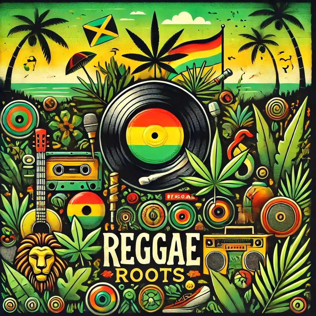 Image for Reggae Roots