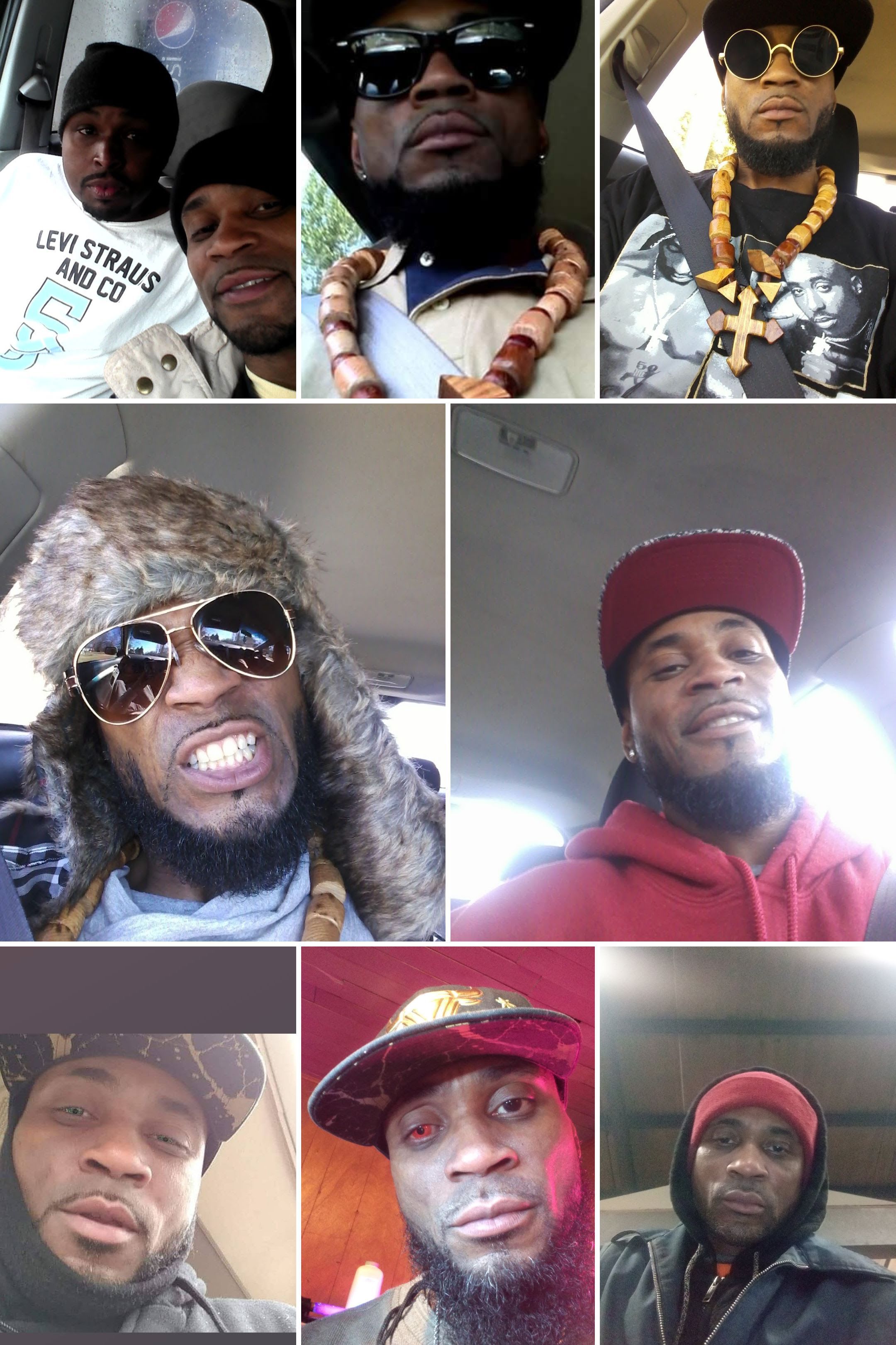 Image for One day at a time 99 problems 