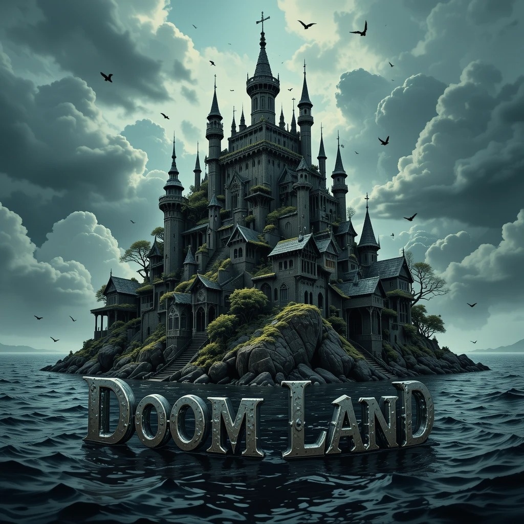 Image for Doom Land